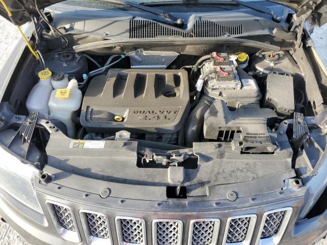 Photo 12 from auction – 2017 JEEP COMPASS LA with VIN 1C4NJCEB4HD156111
