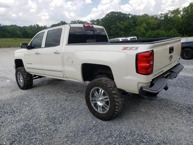 Photo 2 from auction – 2014 CHEVROLET SILVERADO with VIN 3GCUKSEC4EG216656