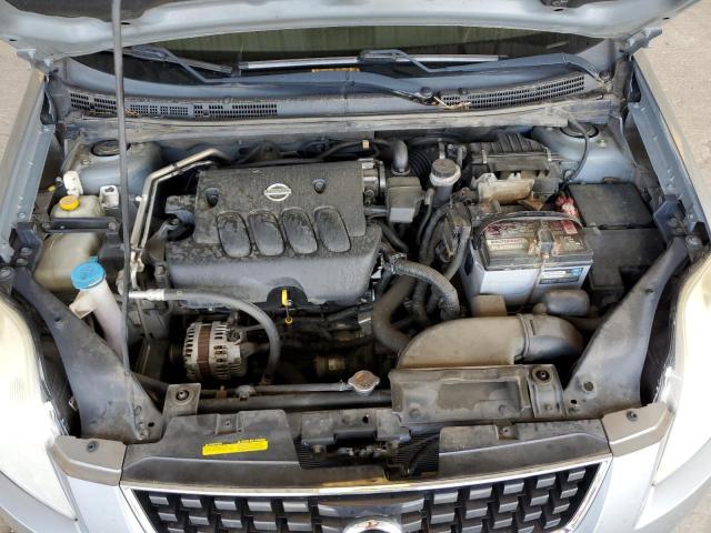 Photo 11 from auction – 2008 NISSAN SENTRA with VIN 3N1AB61EX8L609562