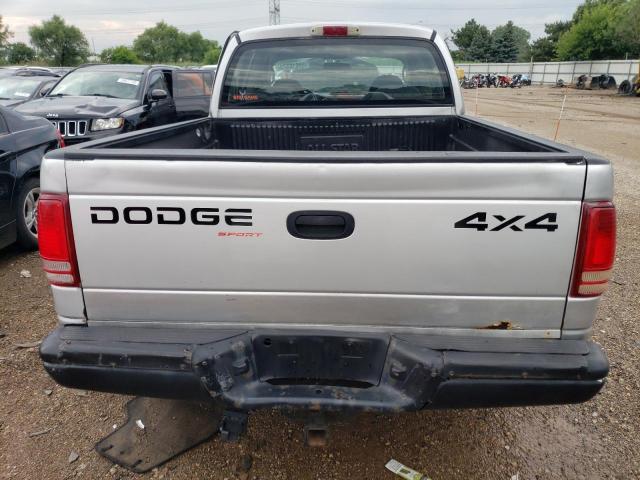 Photo 6 from auction – 2002 DODGE DAKOTA with VIN 1B7HG38N22S634904