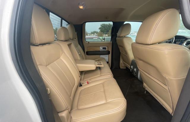 Photo 6 from auction – 2011 FORD F150 SUPER with VIN 1FTFW1ET7BFD37525