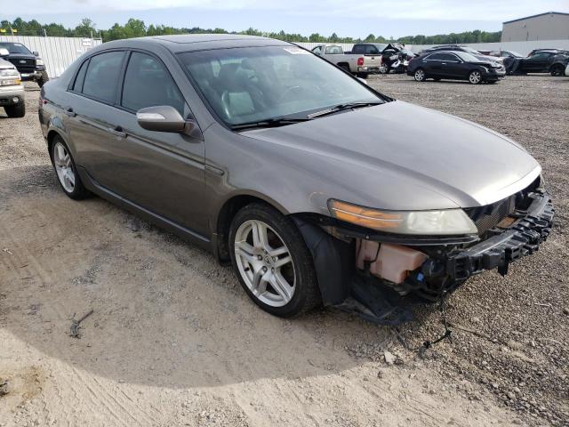 Photo 4 from auction – 2008 ACURA TL with VIN 19UUA66288A017369