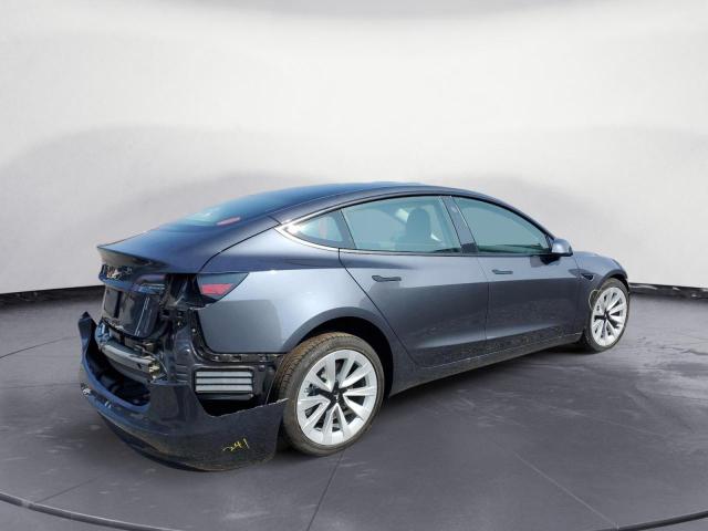 Photo 3 from auction – 2023 TESLA MODEL 3 with VIN 5YJ3E1EA4PF435847