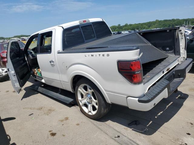 Photo 2 from auction – 2011 FORD F150 SUPER with VIN 1FTFW1E64BFA73268