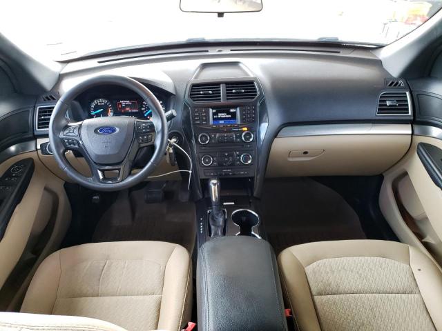 Photo 8 from auction – 2016 FORD EXPLORER with VIN 1FM5K8B80GGB73600