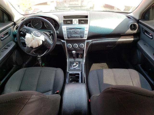 Photo 8 from auction – 2011 MAZDA 6 I with VIN 1YVHZ8CH1B5M01274