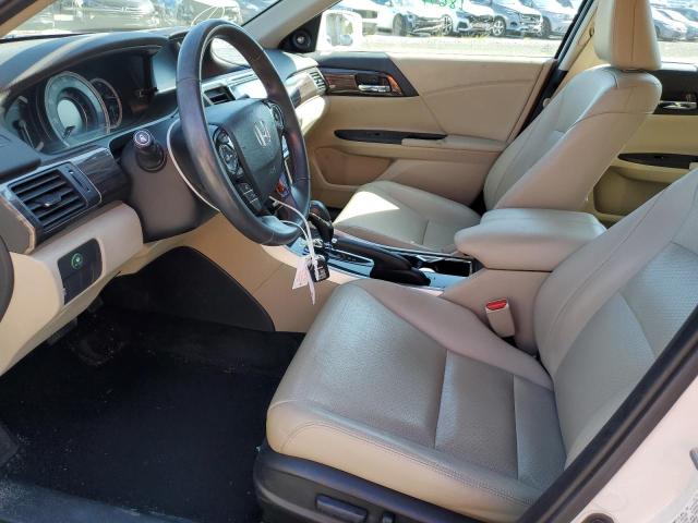 Photo 7 from auction – 2016 HONDA ACCORD EXL with VIN 1HGCR3F86GA014590