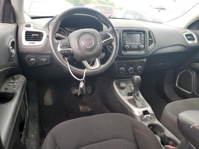 Photo 8 from auction – 2017 JEEP COMPASS SP with VIN 3C4NJDABXHT597215