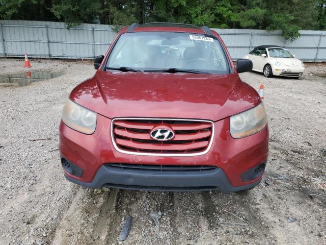 Photo 5 from auction – 2010 HYUNDAI SANTA FE G with VIN 5NMSG3AB2AH396181