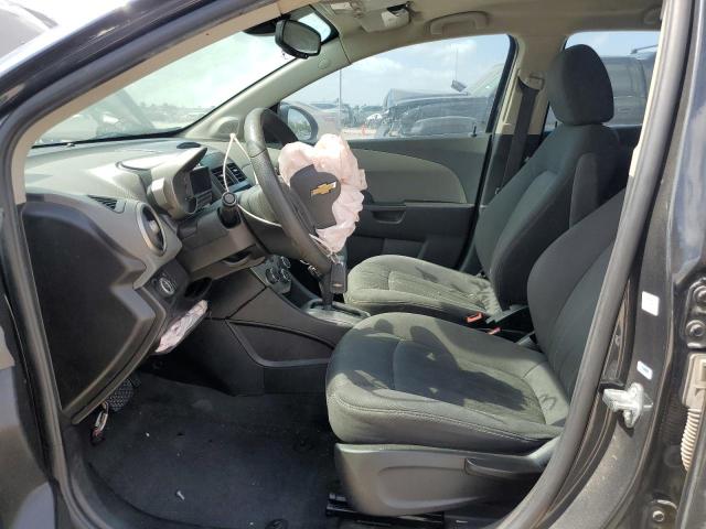 Photo 7 from auction – 2015 CHEVROLET SONIC LT with VIN 1G1JC6SH5F4148088