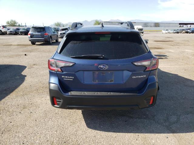 Photo 6 from auction – 2020 SUBARU OUTBACK with VIN 4S4BTAAC9L3152971