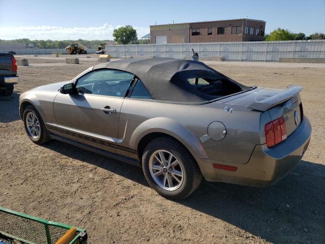 Photo 2 from auction – 2005 FORD MUSTANG with VIN 1ZVFT84N355232928