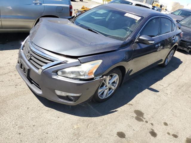 NISSAN ALTIMA 2.5 2013 with VIN 1N4AL3APXDN409145 - Photo from auction