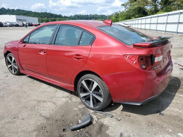 Photo 2 from auction – 2017 SUBARU IMPREZA SP with VIN 4S3GKAL69H3602081