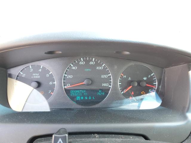 Photo 9 from auction – 2012 CHEVROLET IMPALA LT with VIN 2G1WG5E33C1214455