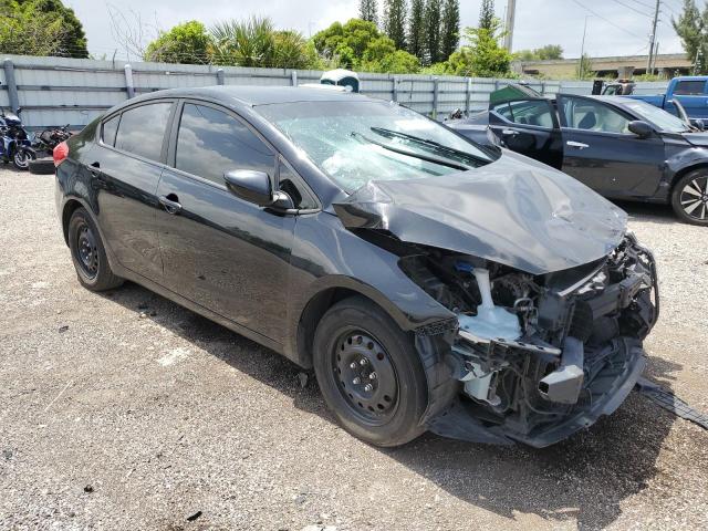Photo 4 from auction – 2016 KIA FORTE LX with VIN KNAFK4A60G5574946