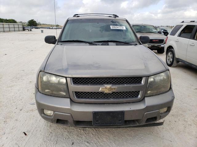 Photo 5 from auction – 2007 CHEVROLET TRAILBLAZE with VIN 1GNDT13S772123733