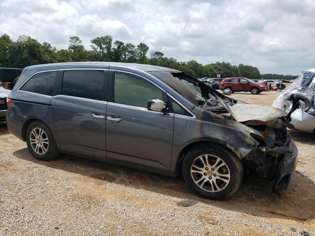 Photo 4 from auction – 2013 HONDA ODYSSEY EX with VIN 5FNRL5H62DB001405