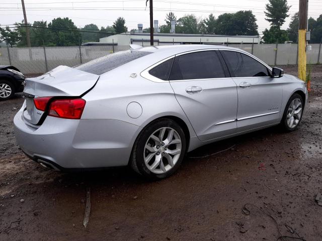 Photo 3 from auction – 2016 CHEVROLET IMPALA LTZ with VIN 2G1145S30G9145612