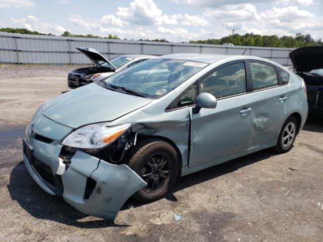 TOYOTA PRIUS 2015 with VIN JTDKN3DU7F1886958 - Photo from auction