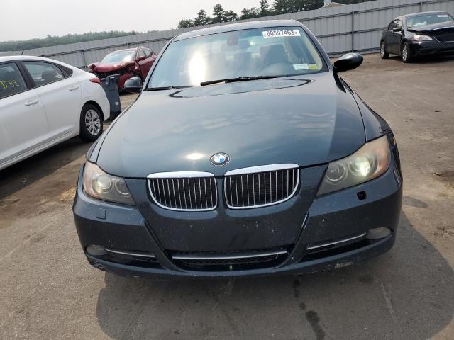 Photo 5 from auction – 2007 BMW 335 XI with VIN WBAVD53517A006017