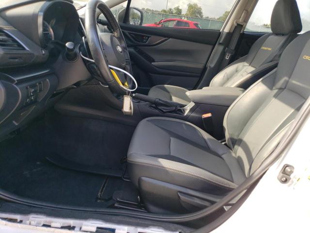 Photo 7 from auction – 2021 SUBARU CROSSTREK with VIN JF2GTHSC8MH670660