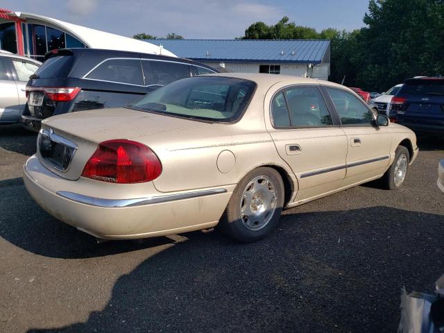 Photo 3 from auction – 1999 LINCOLN CONTINENTA with VIN 1LNHM97V7XY672139