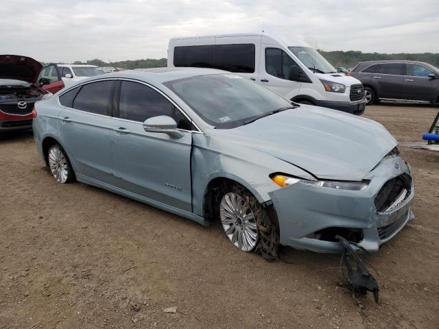 Photo 4 from auction – 2013 FORD FUSION SE with VIN 3FA6P0LU3DR229398