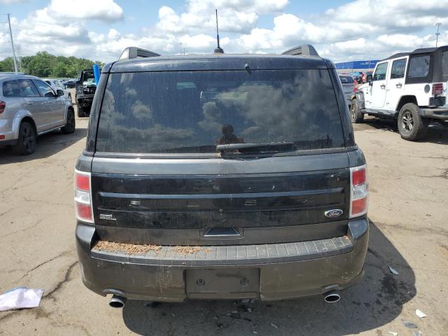 Photo 6 from auction – 2016 FORD FLEX SEL with VIN 2FMGK5C8XGBA23653