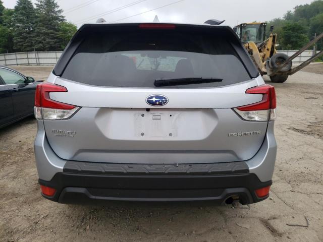 Photo 6 from auction – 2020 SUBARU FORESTER P with VIN JF2SKAJC8LH583619