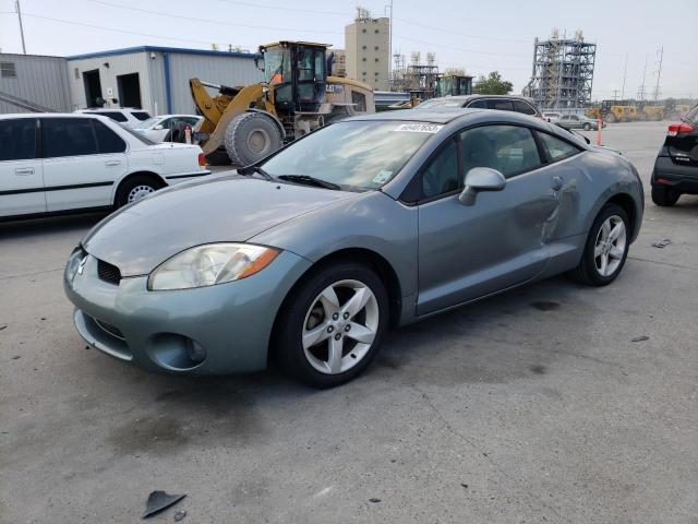 MITSUBISHI ECLIPSE GS 2007 with VIN 4A3AK24F97E026079 - Photo from auction