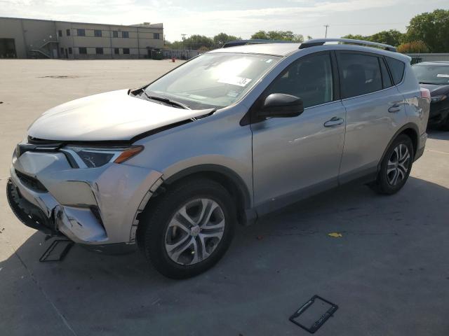 Photo 1 from auction – 2018 TOYOTA RAV4 LE with VIN JTMZFREV3JJ208285