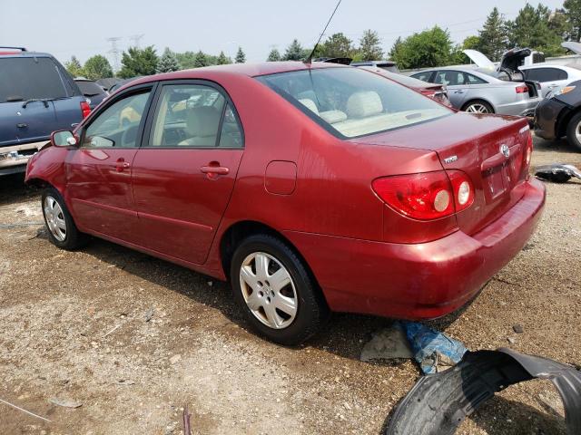 Photo 2 from auction – 2005 TOYOTA COROLLA CE with VIN 1NXBR32E35Z367107
