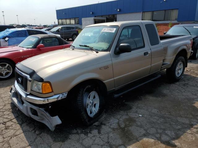 Photo 1 from auction – 2004 FORD RANGER SUP with VIN 1FTZR45E34PA00760