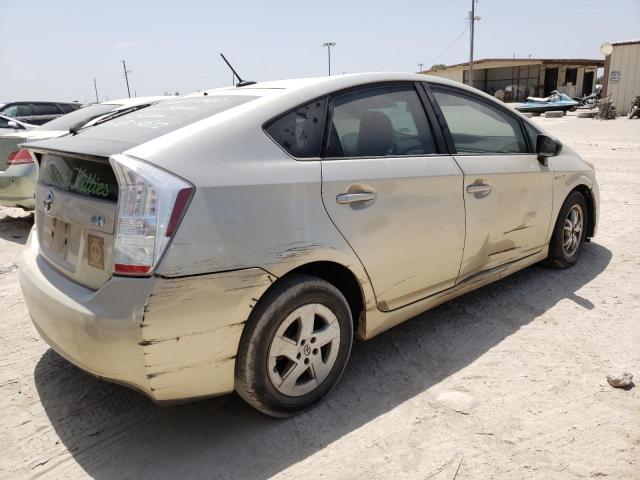 Photo 3 from auction – 2010 TOYOTA PRIUS with VIN JTDKN3DUXA0159943
