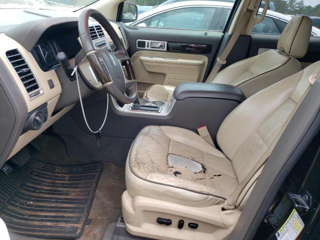 Photo 7 from auction – 2008 LINCOLN MKX with VIN 2LMDU88C98BJ29433