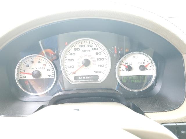 Photo 9 from auction – 2007 FORD F150 SUPER with VIN 1FTPW14VX7KC00892