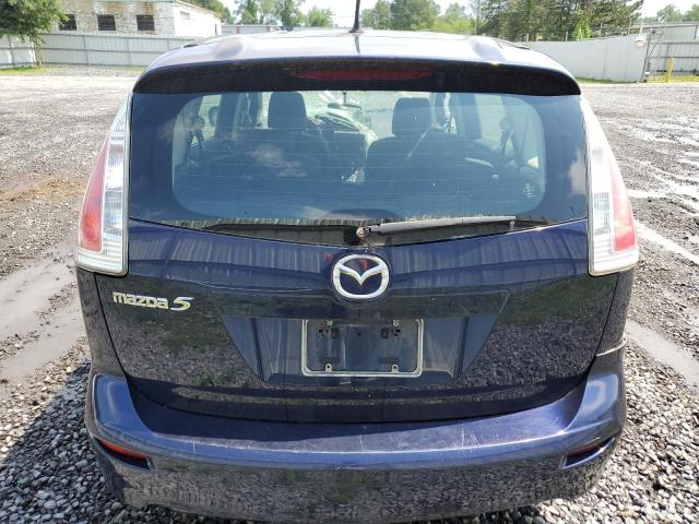 Photo 6 from auction – 2008 MAZDA 5 with VIN JM1CR29L180322539