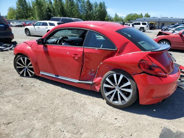 Photo 2 from auction – 2012 VOLKSWAGEN BEETLE TUR with VIN 3VWVA7AT9CM642624