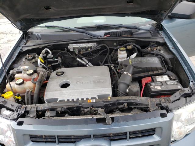 Photo 11 from auction – 2012 FORD ESCAPE HYB with VIN 1FMCU5K31CKB05219