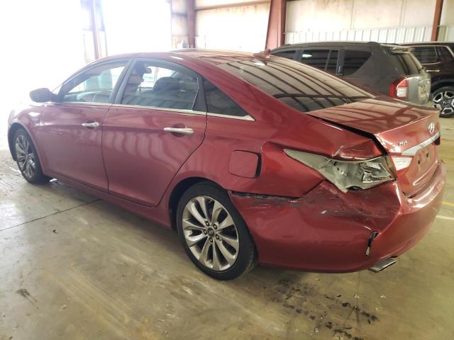 Photo 2 from auction – 2011 HYUNDAI SONATA SE with VIN 5NPEC4AC3BH166113