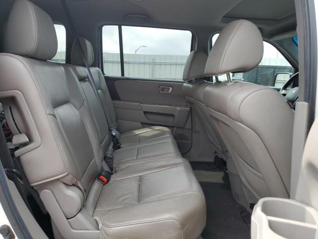 Photo 11 from auction – 2012 HONDA PILOT EXL with VIN 5FNYF4H5XCB059085