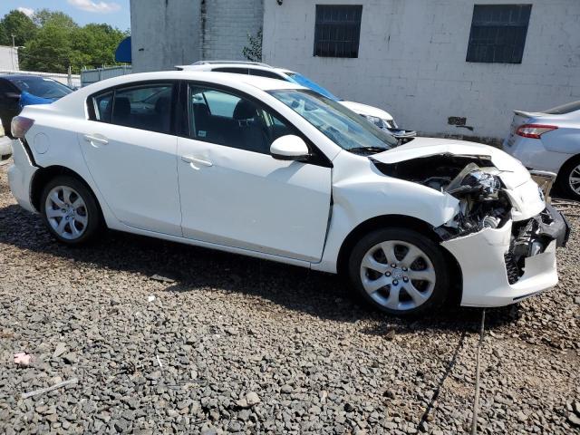 Photo 4 from auction – 2013 MAZDA 3 I with VIN JM1BL1UP8D1777684