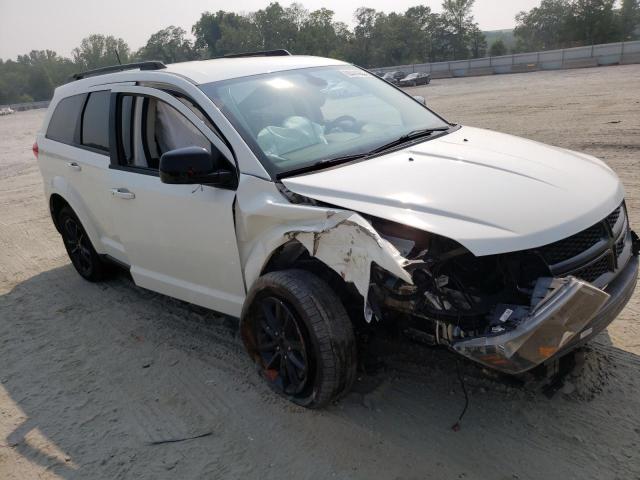 Photo 4 from auction – 2019 DODGE JOURNEY SE with VIN 3C4PDCBG6KT872431