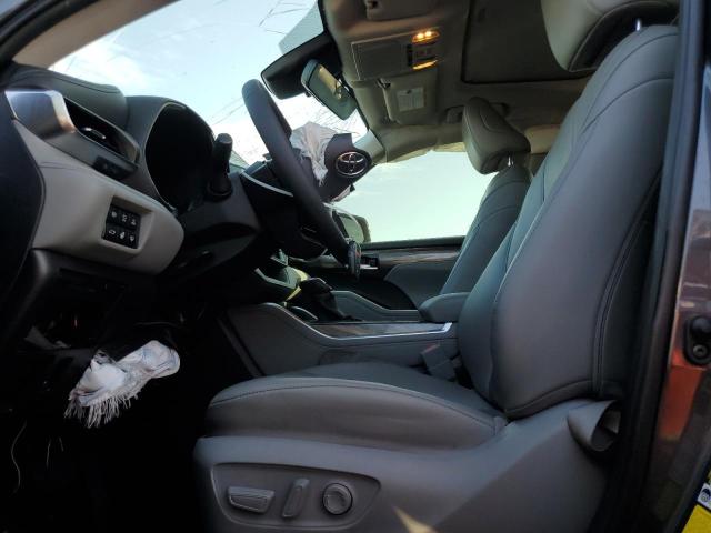 Photo 7 from auction – 2020 TOYOTA HIGHLANDER with VIN 5TDYARAH8LS004324