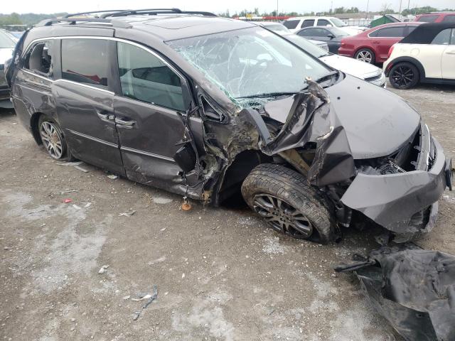 Photo 4 from auction – 2012 HONDA ODYSSEY EX with VIN 5FNRL5H6XCB090638