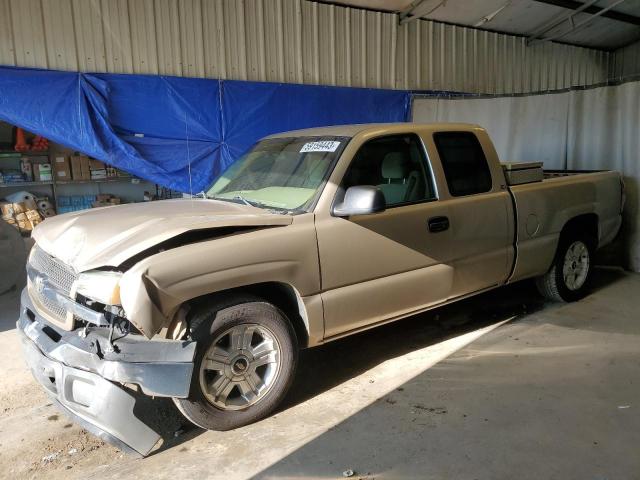 CHEVROLET SILVERADO 2005 with VIN 2GCEC19V151320232 - Photo from auction