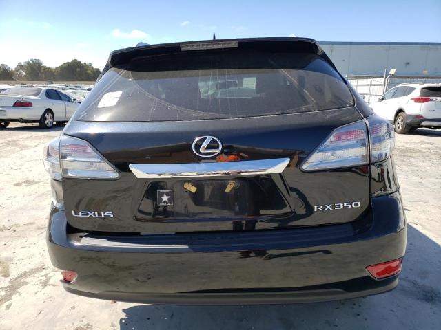 Photo 6 from auction – 2010 LEXUS RX 350 with VIN 2T2BK1BA1AC011784