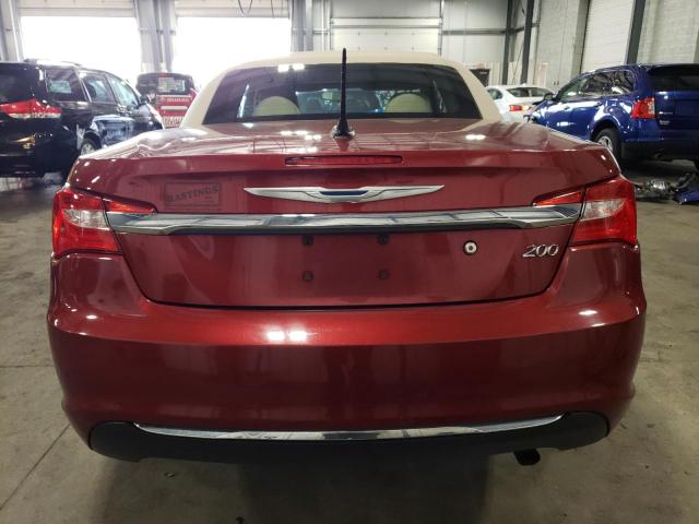 Photo 6 from auction – 2012 CHRYSLER 200 TOURIN with VIN 1C3BCBEBXCN284836