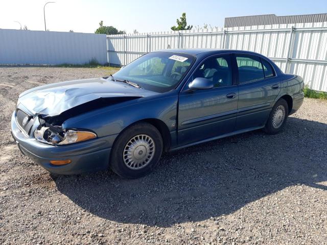 BUICK LESABRE CU 2000 with VIN 1G4HP54K0YU280090 - Photo from auction